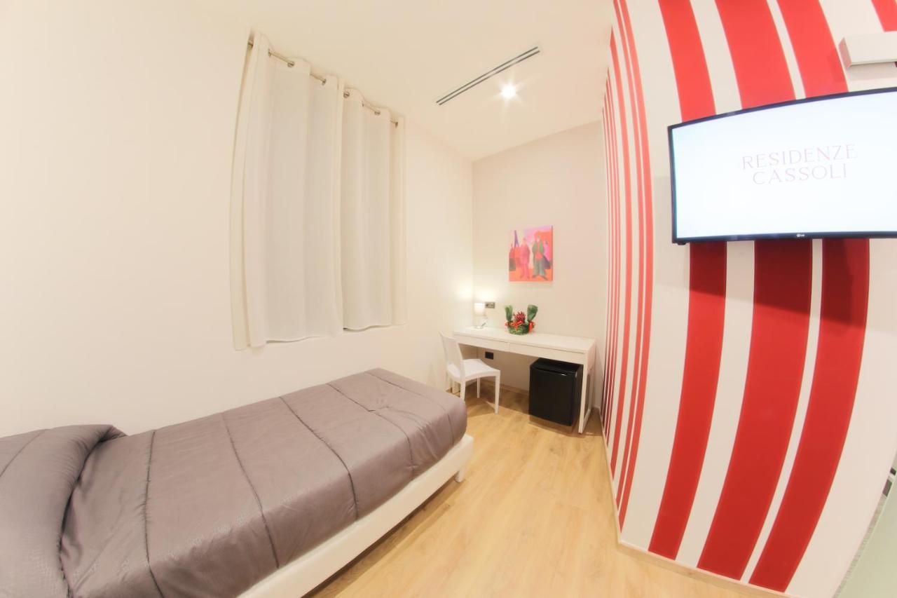 Residenze Cassoli - Lamezia Centro Lamezia Terme Exterior foto