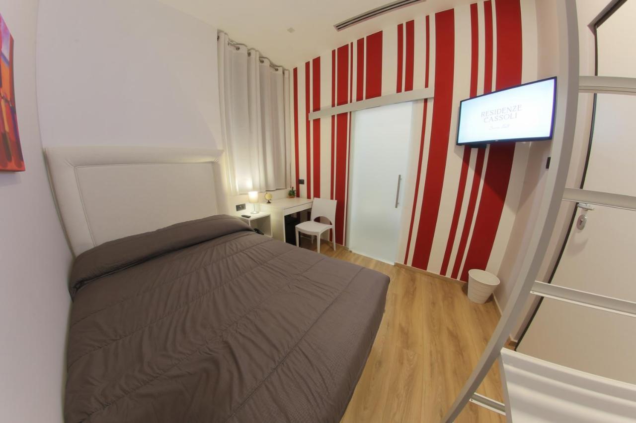 Residenze Cassoli - Lamezia Centro Lamezia Terme Exterior foto