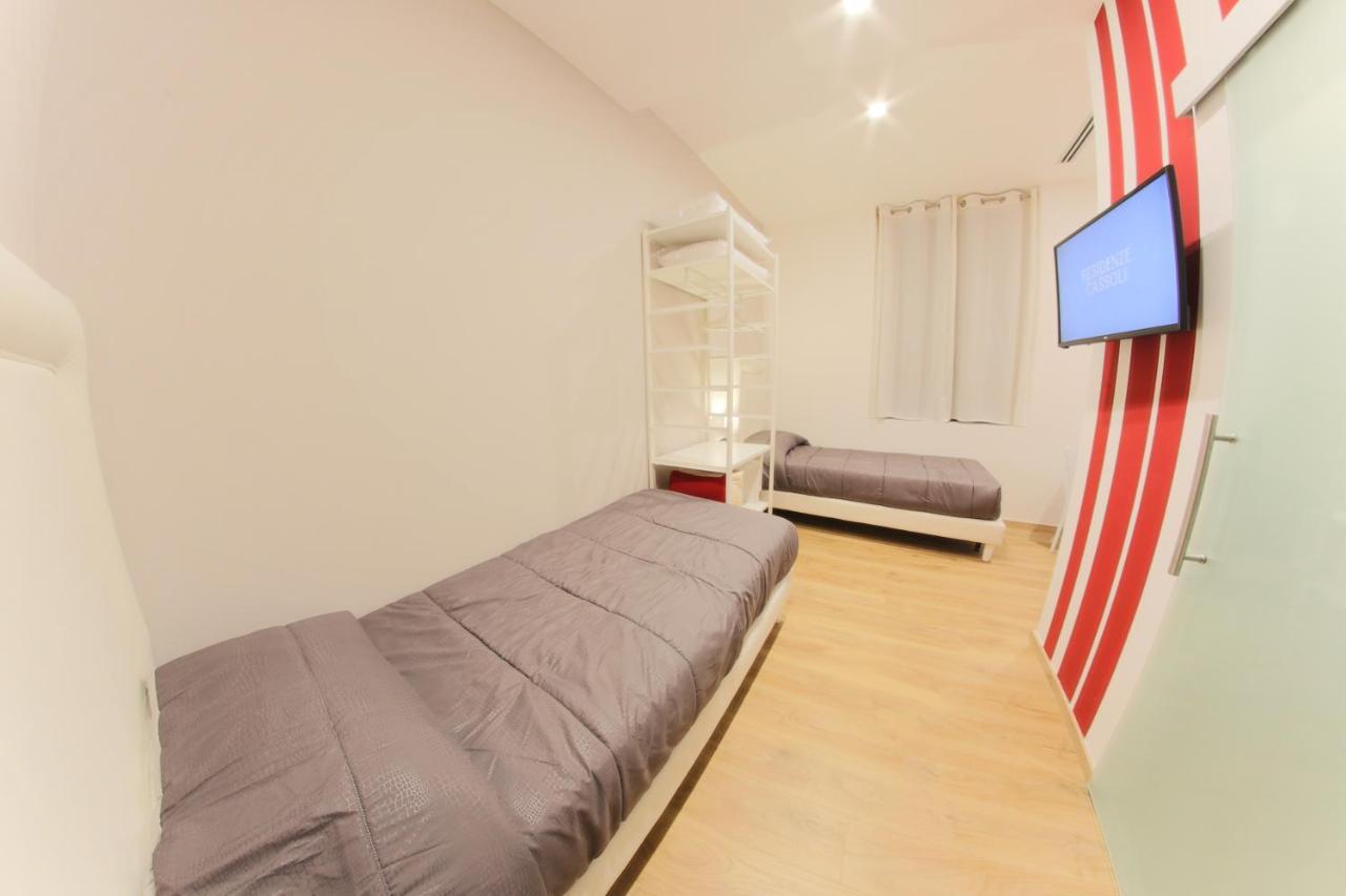 Residenze Cassoli - Lamezia Centro Lamezia Terme Exterior foto