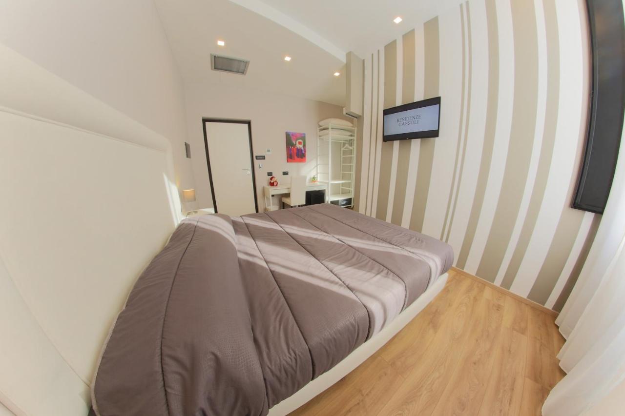 Residenze Cassoli - Lamezia Centro Lamezia Terme Exterior foto