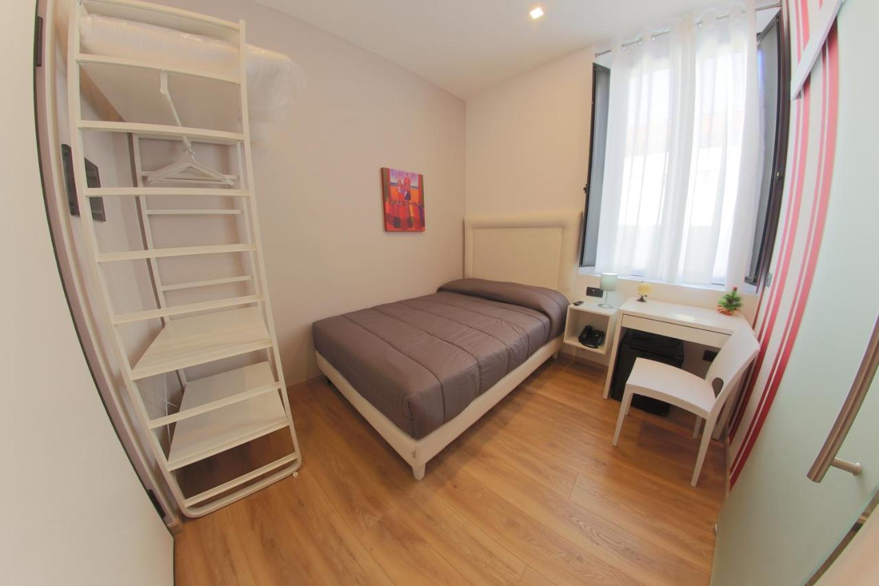 Residenze Cassoli - Lamezia Centro Lamezia Terme Exterior foto