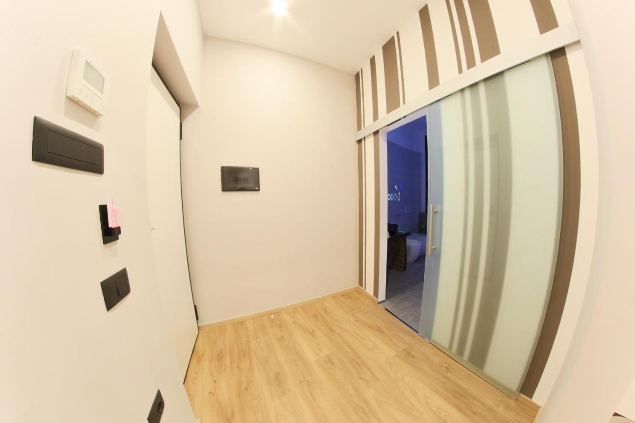 Residenze Cassoli - Lamezia Centro Lamezia Terme Exterior foto
